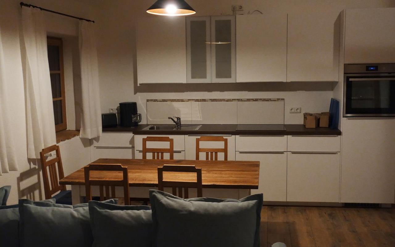Appartement - Ferienwohnung - Fewo Obernkammer Emmering  Экстерьер фото